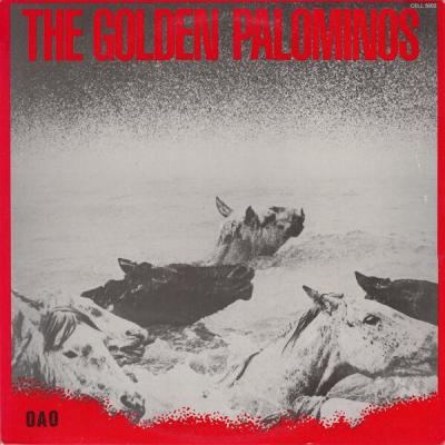 The Golden Palominos - The Golden Palominos (1983)