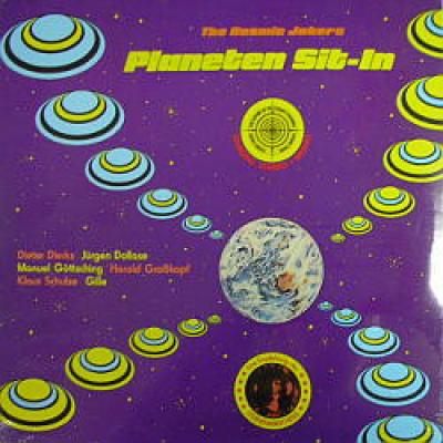 The Cosmic Jokers - Planeten Sit-In (1974)