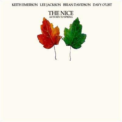 The Nice - Autumn To Spring (1972)