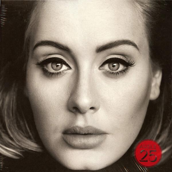 Adele - 25 (2015)
