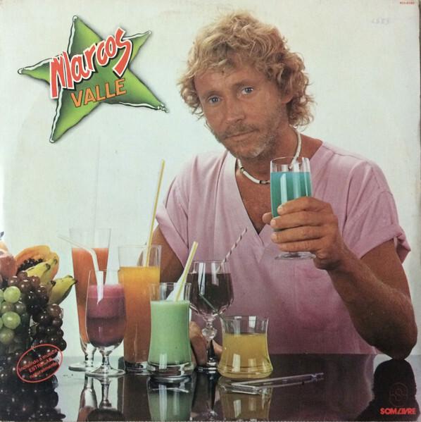 Marcos Valle - Marcos Valle (1983)