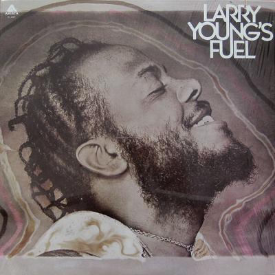 Larry Young - Larry Young's Fuel (1975)