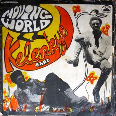 Kelenkye Band - Moving World (1974)
