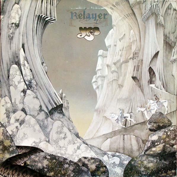 Yes - Relayer (1974)