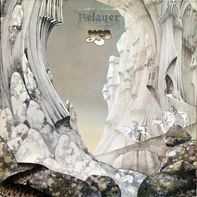 Yes - Relayer (1974)