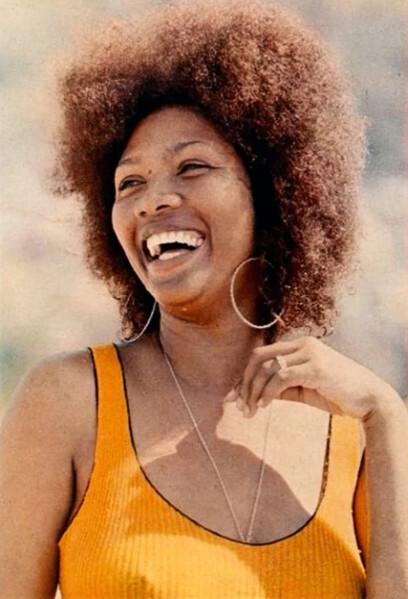 Marcia Griffiths