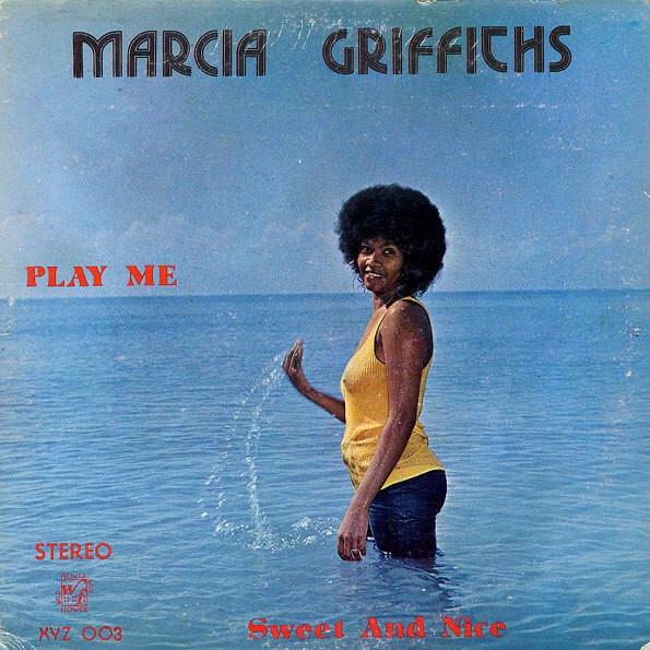 Marcia Griffiths - Sweet & Nice (1974)
