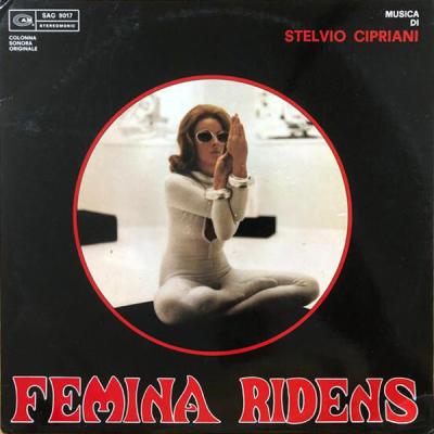 Stelvio Cipriani - Femina Ridens (Colonna Sonora Originale) (1969)