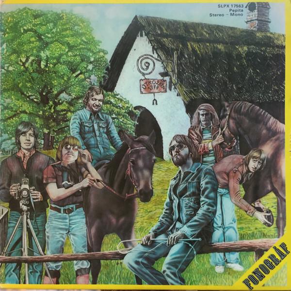 Fonográf - Útközben (1978)