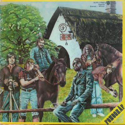 Fonográf - Útközben (1978)
