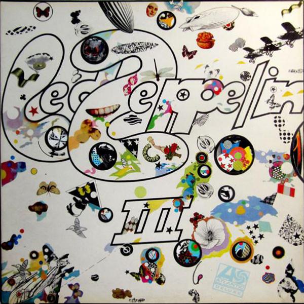 Led Zeppelin - Led Zeppelin III (1970)