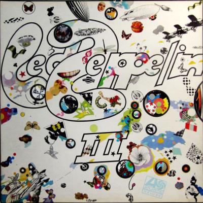 Led Zeppelin - Led Zeppelin III (1970)
