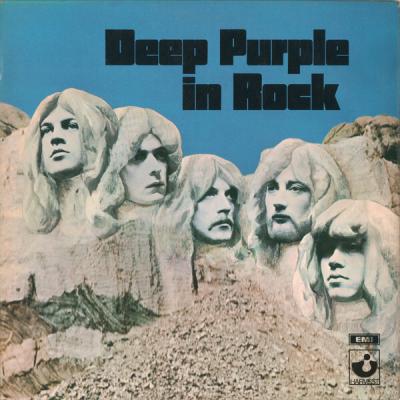 Deep Purple - Deep Purple In Rock (1970)