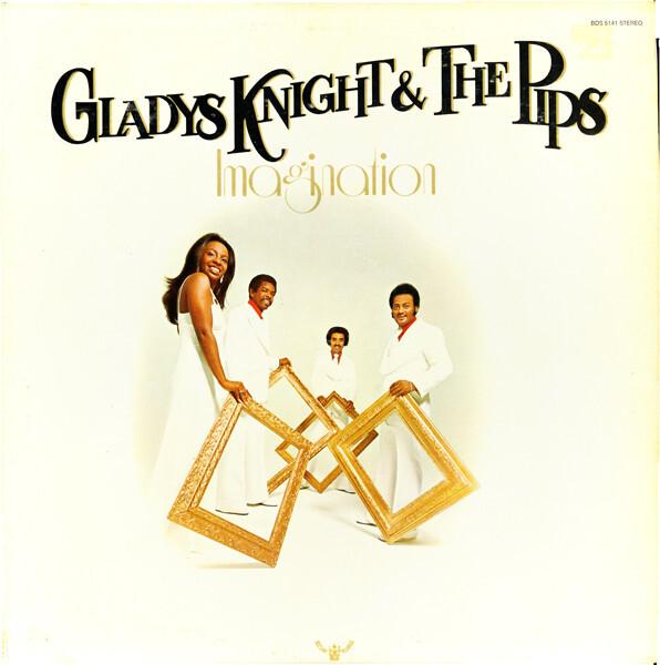 Gladys Knight & The Pips - Imagination (1973)