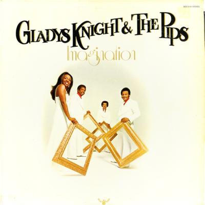 Gladys Knight & The Pips - Imagination (1973)