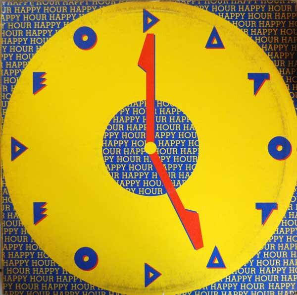 Deodato - Happy Hour (1982)