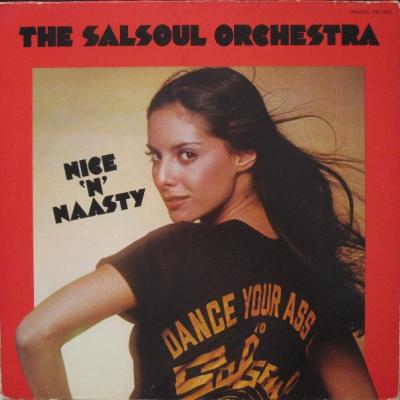 The Salsoul Orchestra - Nice 'n' Naasty (1976)