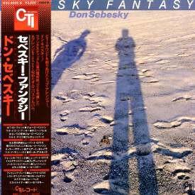 Don Sebesky , Various - Sky Fantasy (1980)