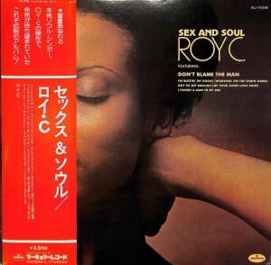 Roy C. - Sex And Soul (1973)