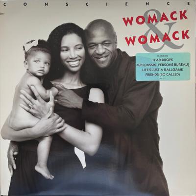Womack & Womack - Conscience (1988)