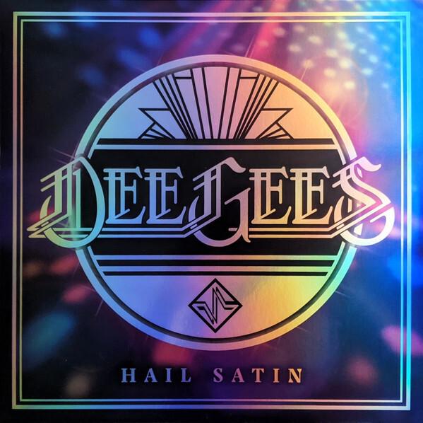 Dee Gees / Foo Fighters - Hail Satin (2021)