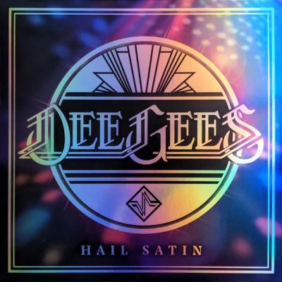 Dee Gees / Foo Fighters - Hail Satin (2021)