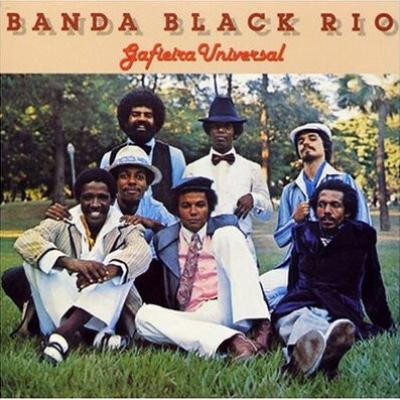 Banda Black Rio - Gafieira Universal (1978)