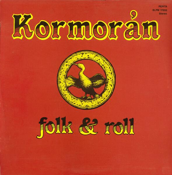 Kormorán - Folk & Roll (1984)