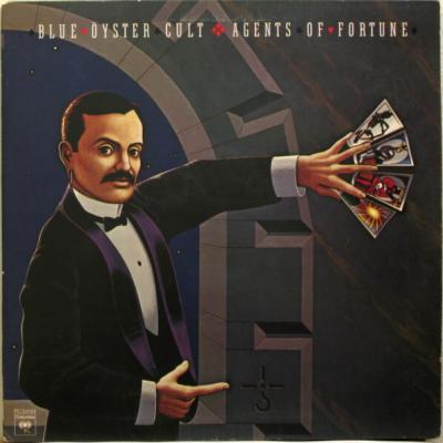 Blue Öyster Cult - Agents Of Fortune (1976)