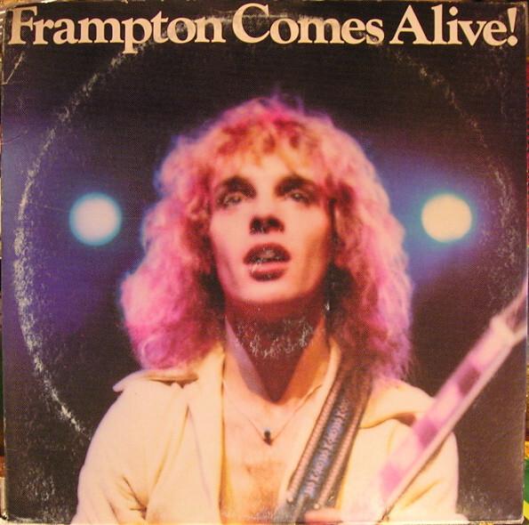 Peter Frampton - Frampton Comes Alive! (1976)