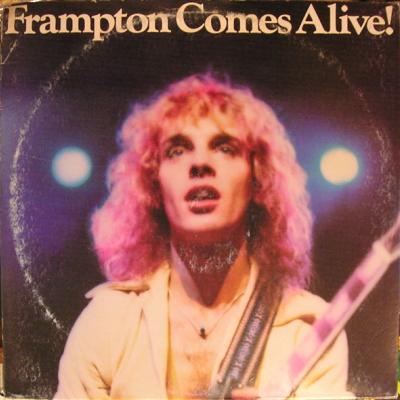 Peter Frampton - Frampton Comes Alive! (1976)
