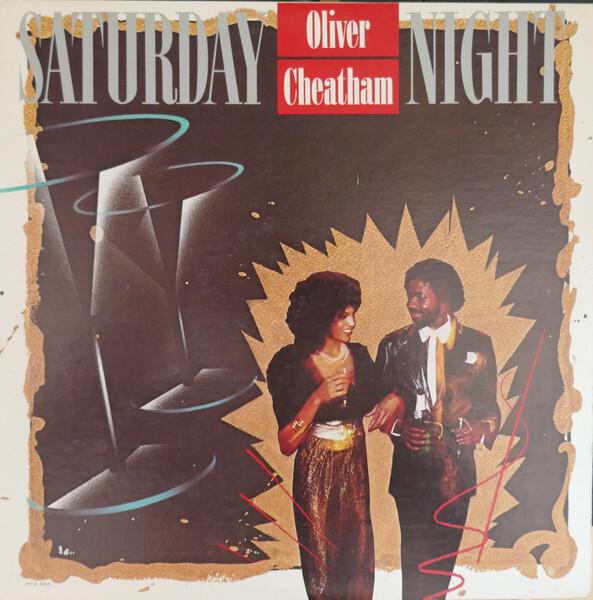 Oliver Cheatham - Saturday Night (1983)