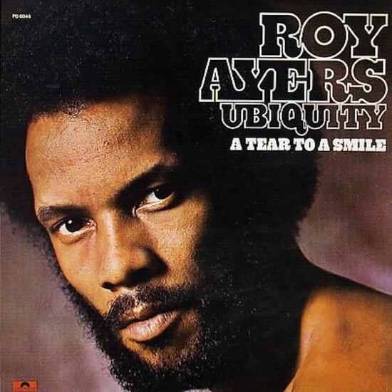 Roy Ayers Ubiquity - A Tear To A Smile (1975)