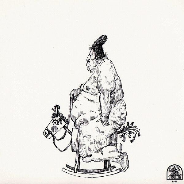 Rare Earth - Ma (1973)