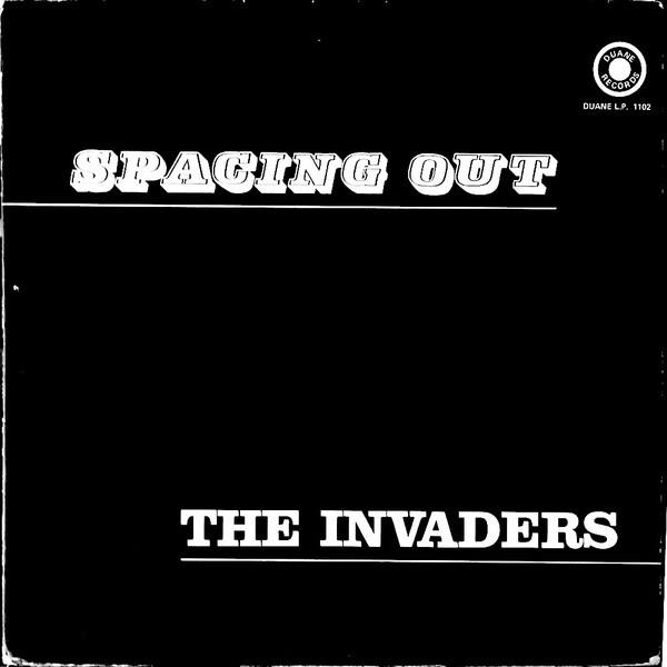 The Invaders - Spacing Out (1970)