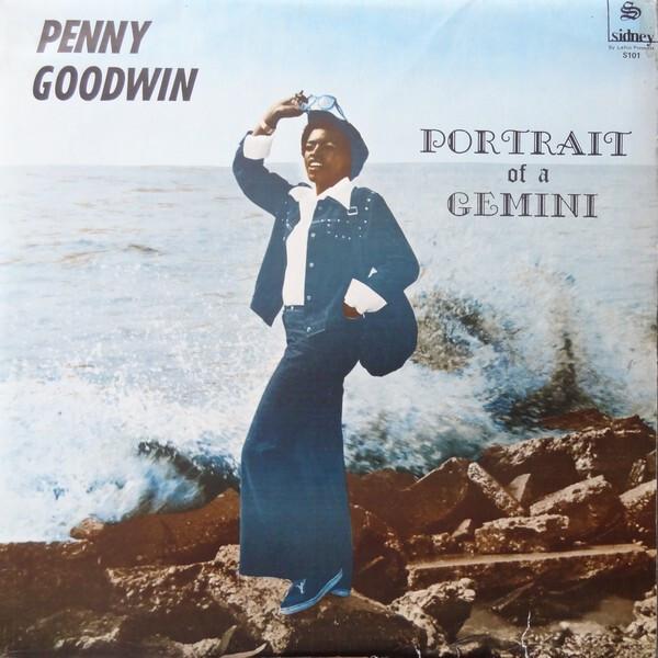 Penny Goodwin - Portrait Of A Gemini (1974)