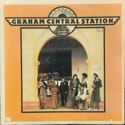 Graham Central Station - Graham Central Station (1974)