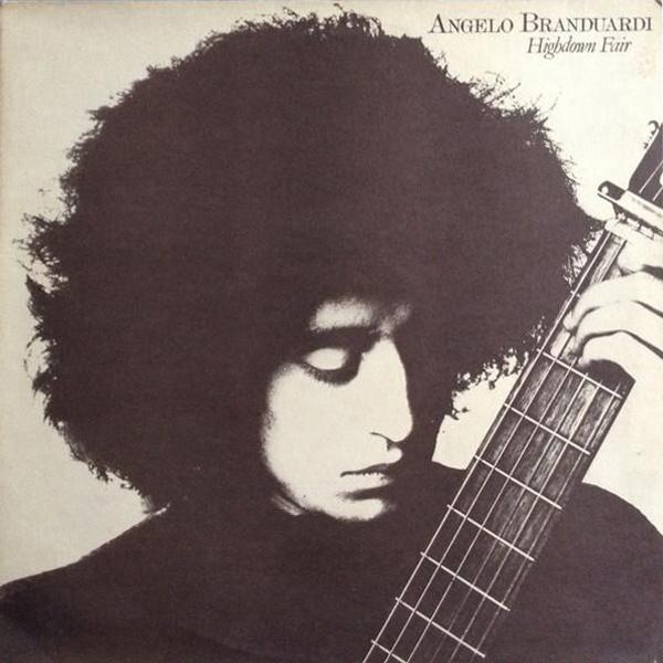 Angelo Branduardi - Highdown Fair (1976)