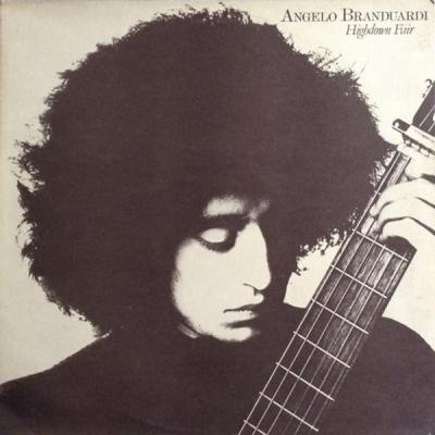 Angelo Branduardi - Highdown Fair (1976)