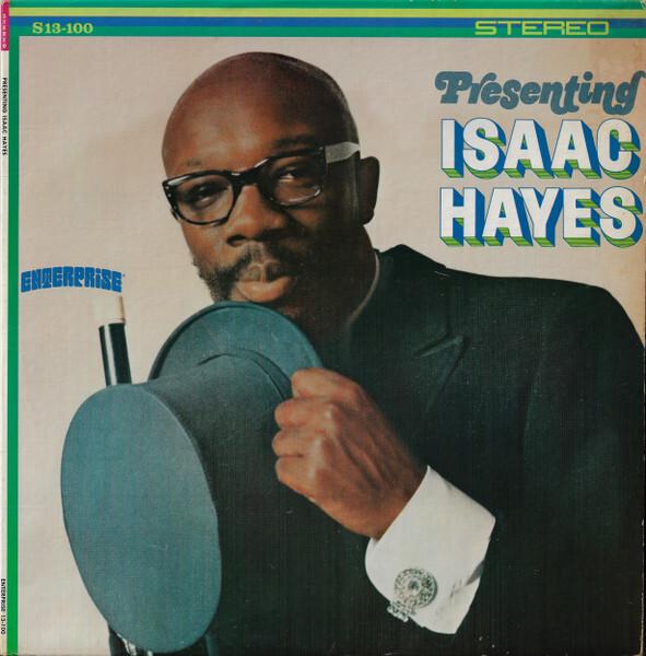 Isaac Hayes - Presenting Isaac Hayes (1968)
