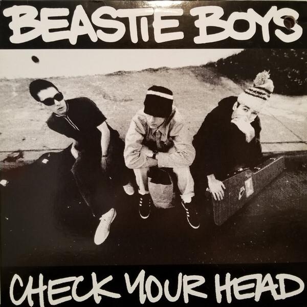 Beastie Boys - Check Your Head (1992)