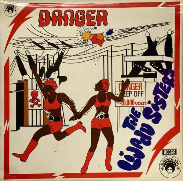 The Lijadu Sisters - Danger (1976)
