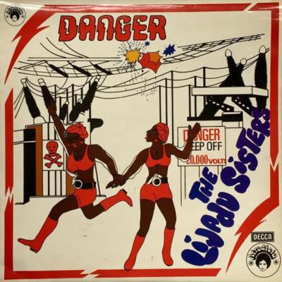 The Lijadu Sisters - Danger (1976)