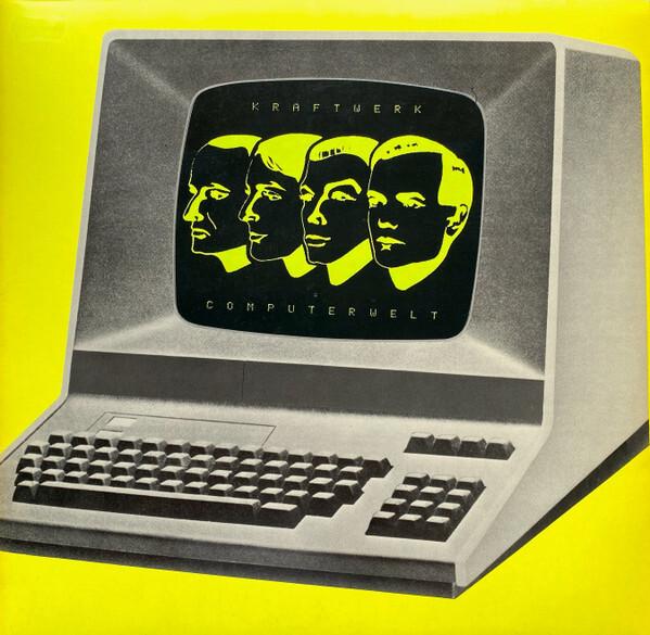 Kraftwerk - Computerwelt (1981)