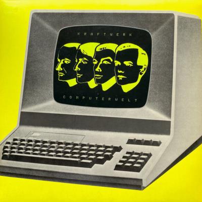 Kraftwerk - Computerwelt (1981)