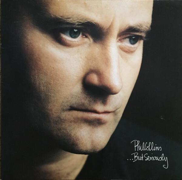 Phil Collins - ...But Seriously (1989)