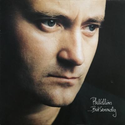 Phil Collins - ...But Seriously (1989)