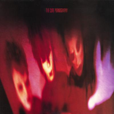 The Cure - Pornography (1982)