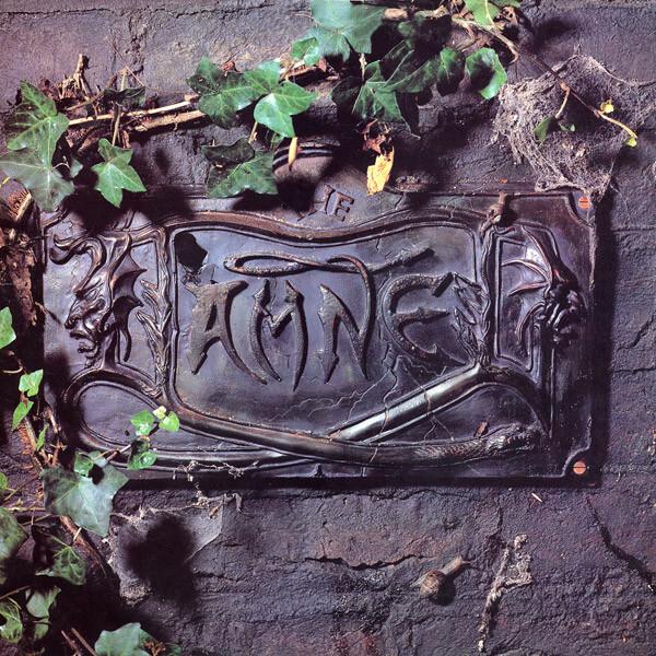 The Damned - The Black Album (1980)