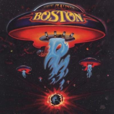 Boston - Boston (1976)